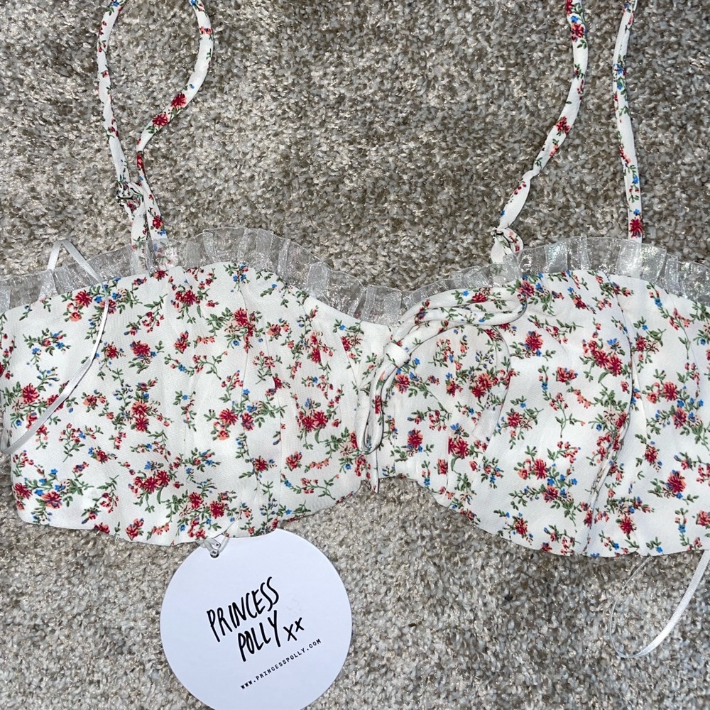 Floral crop